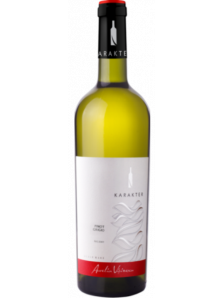 Karakter Pinot Grigio 2014/2015 | Aurelia Visinescu | Dealu Mare